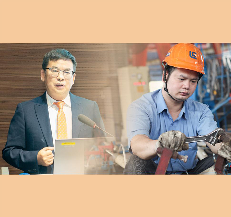 同乐城集团官网(中国)官方网站两名专家入选2024年度“享受政府特殊津贴人员”名单